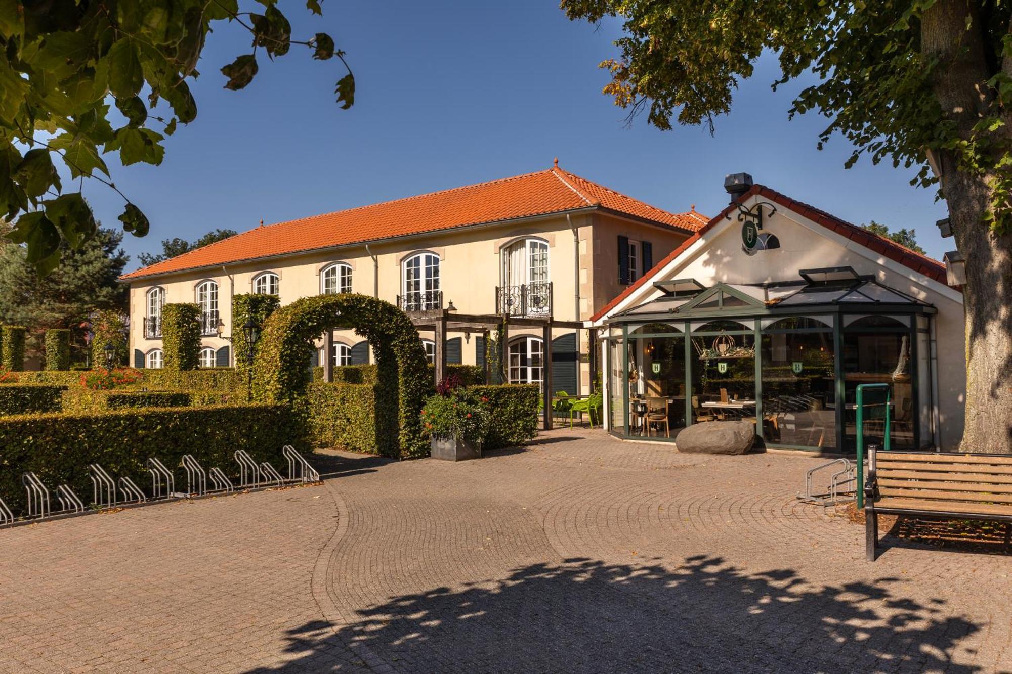 Hotel & Restaurant - Auberge De Hilver Diessen Екстер'єр фото