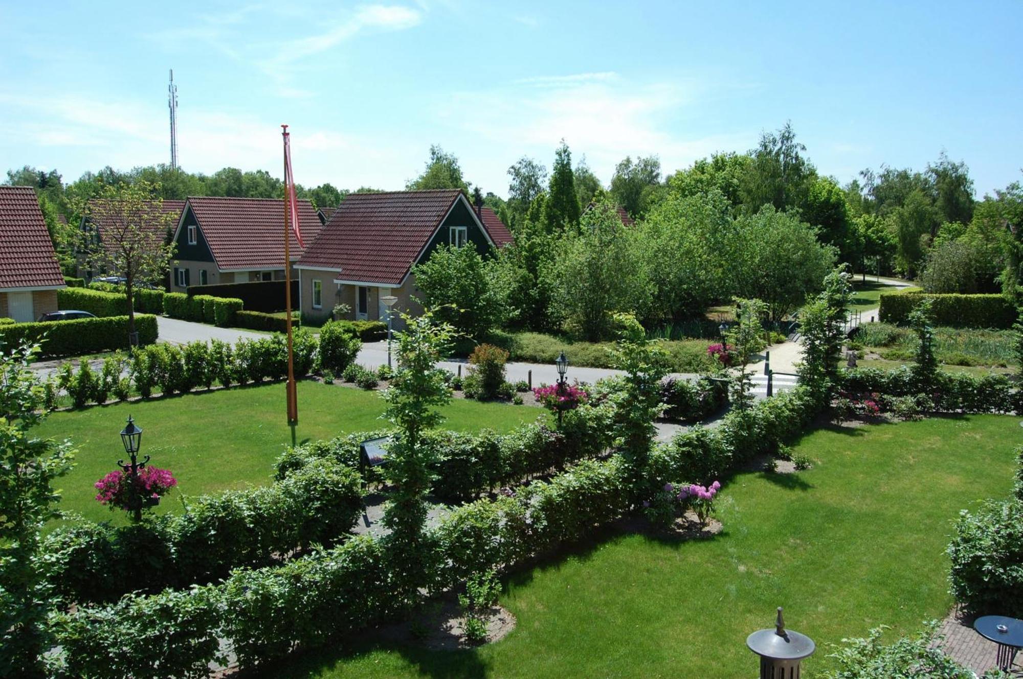 Hotel & Restaurant - Auberge De Hilver Diessen Екстер'єр фото